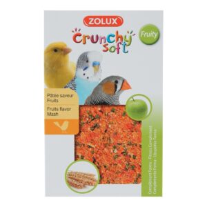 Crunchy Soft Mash 150G - CRUNCHY SOFT FRUITY MASH 150G