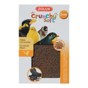 Crunchy Soft Mash 150G - CRUNCHY SOFT OMNY MASH 150G