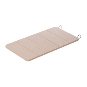 Neo Wooden Ladder For Rodents - LARGE RODENTS - SMALL