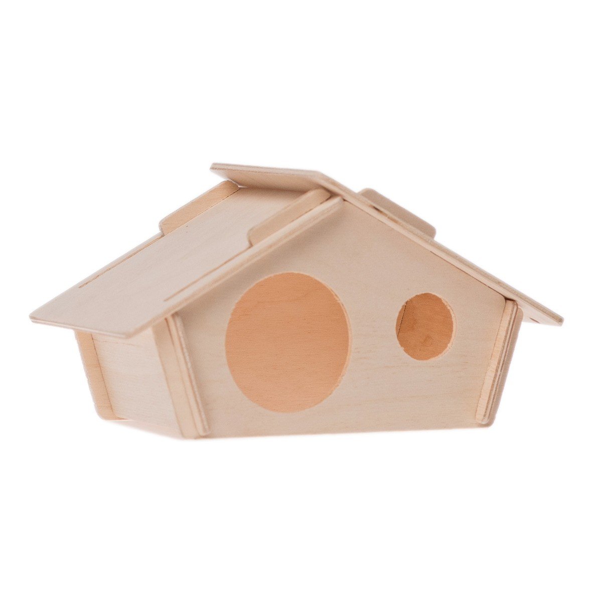 ZL204201 Neo Wooden House - Image 1