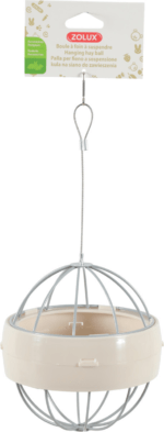 Plastic Hanging Hay Ball 14CM Dia.