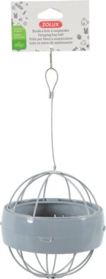 Plastic Hanging Hay Ball 14CM Dia. - Image 2