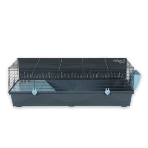 Rodent Cage Indoor 2 - - BLUE