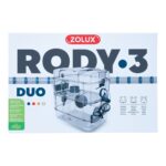 Rody 3 Duo Rodent Cage - Image 2