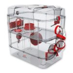 Rody 3 Duo Rodent Cage - Image 3