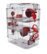 Rody 3 Trio Rodent Cage
