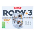 Rody 3 Trio Rodent Cage - Image 4