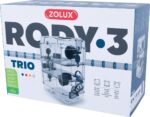 Rody 3 Trio Rodent Cage - Image 6