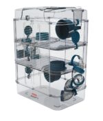 Rody 3 Trio Rodent Cage - Image 2