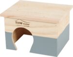 Rectangular Home Color Wooden House - Image 8