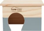 Rectangular Home Color Wooden House - Image 2