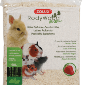 Rodent Litter Rodywood