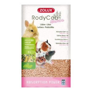 Rodent Litter Rodycob - NATURAL 5L
