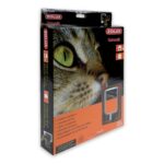 Cat-Flap For Wooden Door - Image 2