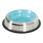 Merenda Stainless Non-Slip Dog Bowl - Image 3