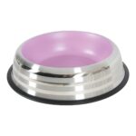 Merenda Stainless Non-Slip Dog Bowl - Image 4