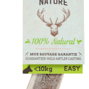 Natural Deer Antler Easy For Dogs - 10 KG