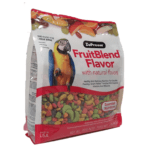 Buy 2, Save More! FruitBlend Flavor Large Parrot Food 2 lbs (0.91 kg)