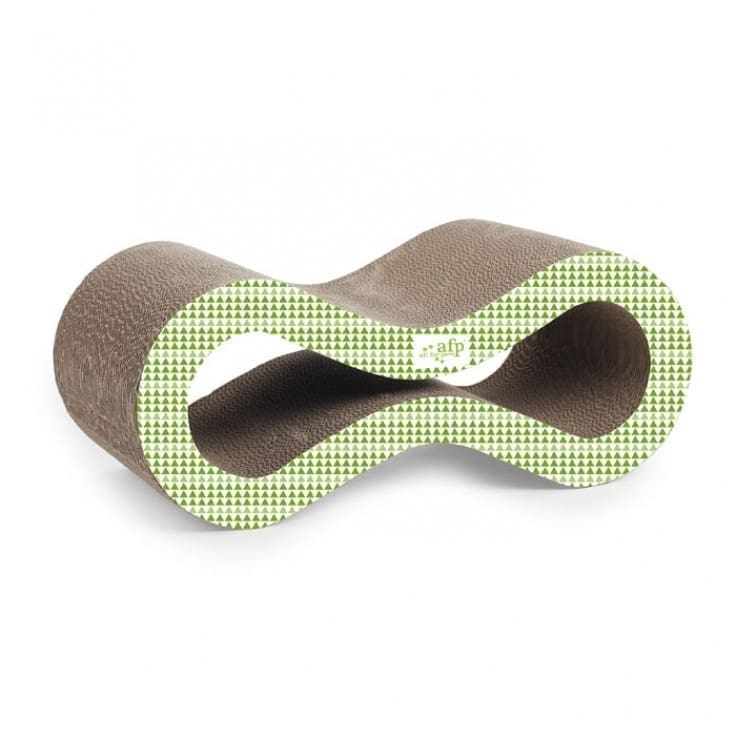 ap2525 Infinity cat scratcher - LARGE - Image 1