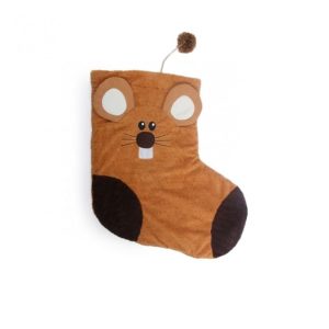 Sock Cuddler - - SOCK SACK MOUSE