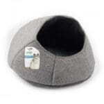 Nest cat bed - GREY