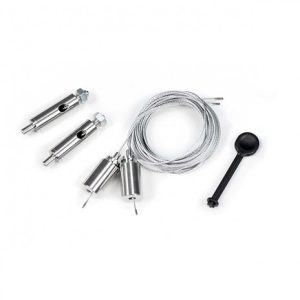 Kit Stainless Steel Cable