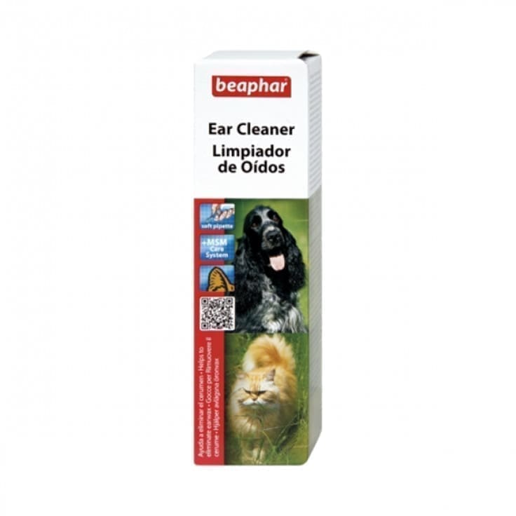be10850 Ear Cleaner For Dogs And Cats 50 Ml - Image 1