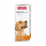Multi-Vit With Carnitine Dog 50 Ml