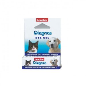 Eye Gel For Dogs And Cats (Vit.A) 5 Ml