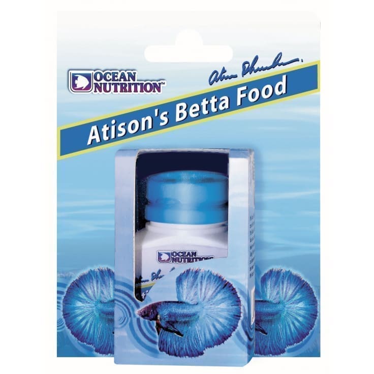 betta_food_15gr ATISON'S BETTA - Image 1