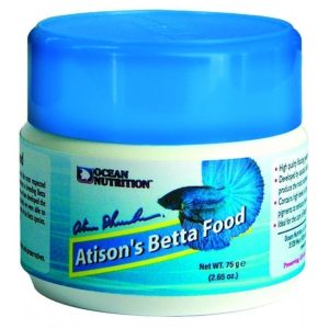 ATISON'S BETTA - FOOD 75G