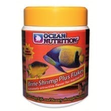 brine shrimp plus flakes