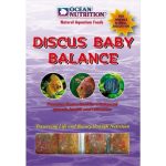 Discus Baby Balance, Blister Of 100 G, 20 Cubes