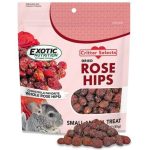CRITTER SELECT'S - ROSE HIP TREATS 3 OZ