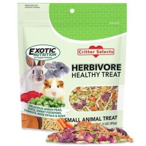 Herbivore Healthy Treat 3 Oz