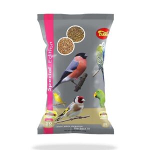 Exotic Mix 20 Kg - 20