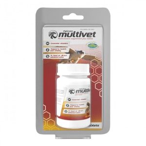 Falcon Multivet 50 Tabs