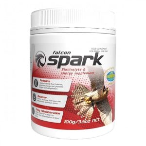 Falcon Spark Powder Quail 100 G