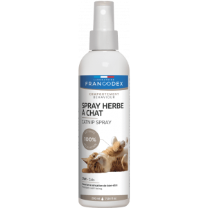 Francodex Catnip Spray For Cats 200 Ml