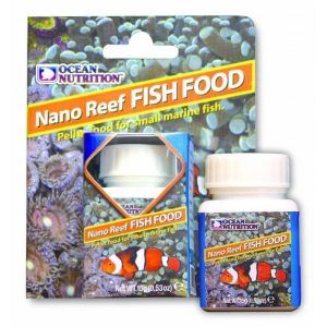 Nano Reef Fish Food 15 G