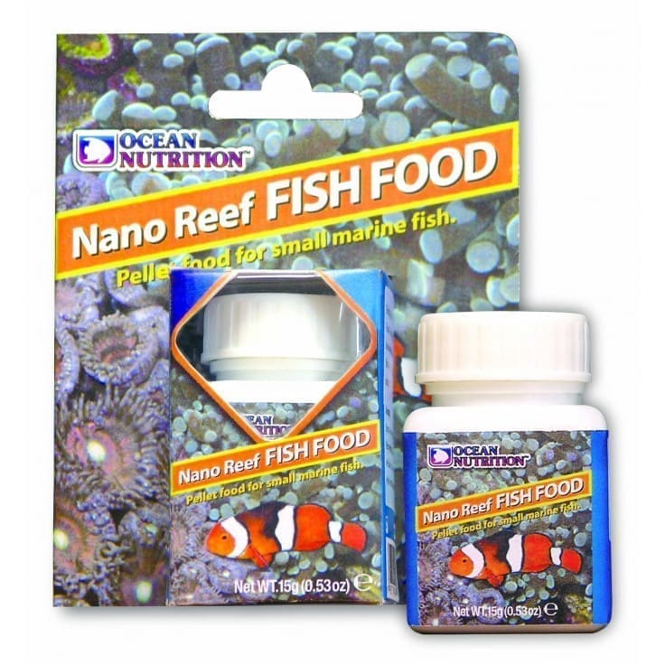 nano_reef_fish_food Nano Reef Fish Food 15 G - Image 1