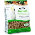 NATURAL AVIAN DIET - - LARGE PARROTS 3LB (1.36KG)