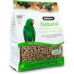 NATURAL AVIAN DIET - - PARROTS & CONURES 3LB (1.36KG)