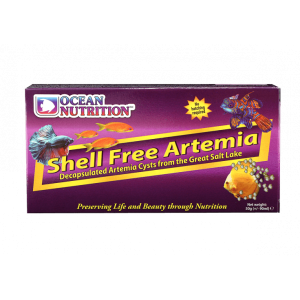 Shell Free Artemia 50 G