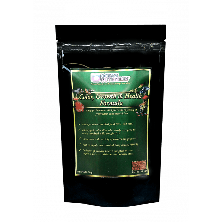 oc1090510 Colour Growth And Health Freshwater 500 G - Image 1