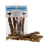 Braided Ostrich 5/Pk