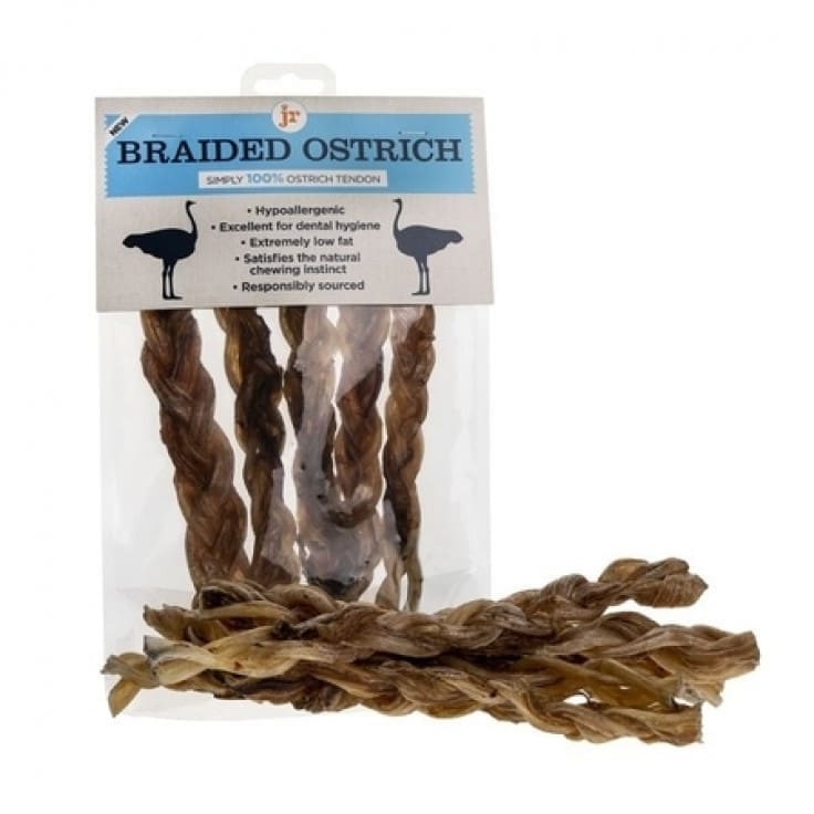 ostrich_braided Braided Ostrich 5/Pk - Image 1