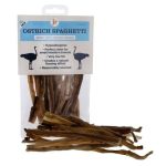 Ostrich Spaghetti 80 G