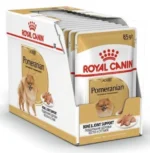 Breed Health Nutrition Pomeranian (Wet Food - Pouches) 12 X 85 G