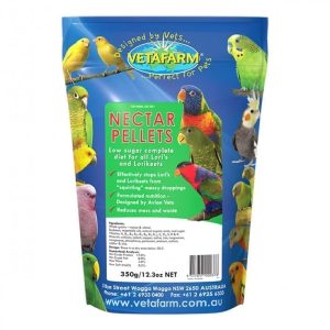 Nectar Pellets 350 G